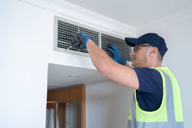 Air Duct Cleaning